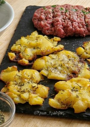 Foto di Smashed Potatoes