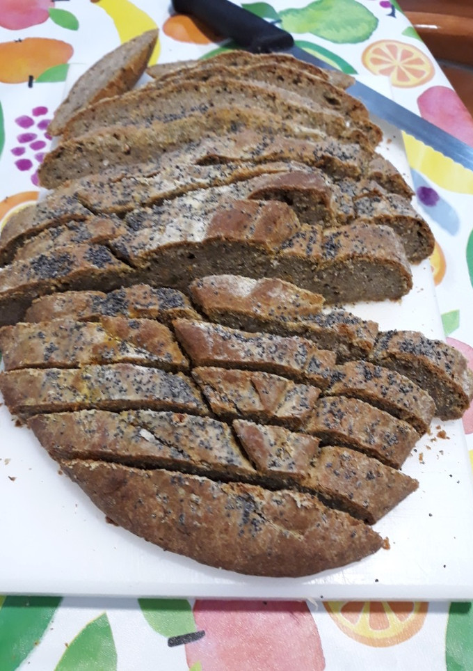 Una foto de Pan de calabaza con trigo sarraceno