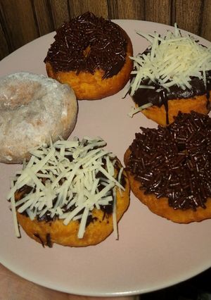 Foto resep Donat Kentang Empuk