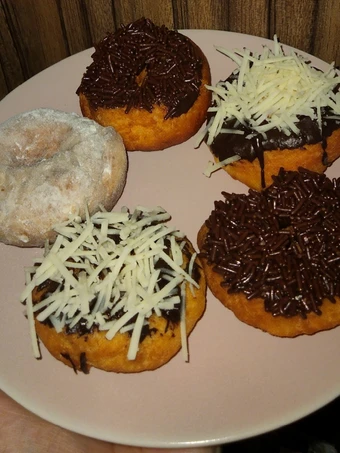 Cara Mudah Membikin Resep Donat Kentang Empuk yang Uenak Anti Ribet, Mantap Sekali
