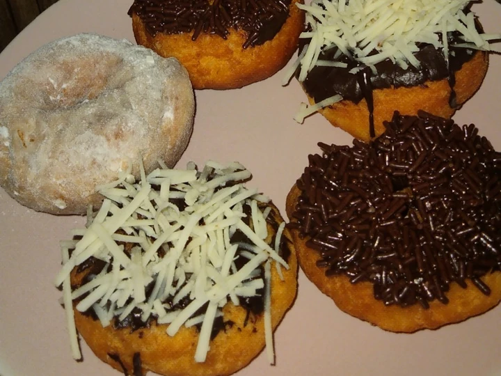 Cara Mudah Membikin Resep Donat Kentang Empuk yang Uenak Anti Ribet, Mantap Sekali