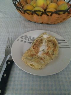 Una foto de Tortilla a la vagancia