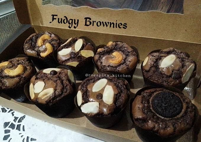 Fudgy Brownies