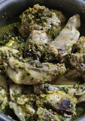 Foto resep Ayam Lado Mudo