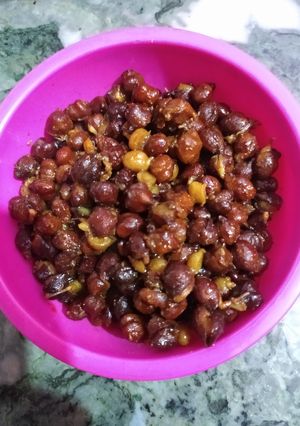 मसाला काले चने (masala kale chane recipe in Hindi) रेसिपी मुख्य फोटो
