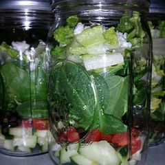 A picture of Greek Salad.