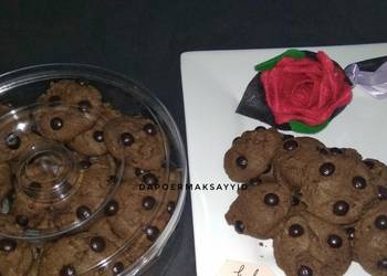 Cara Memasak Cookies ala Good time Ala Warung