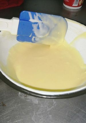 Una foto de Relleno para tiramisú