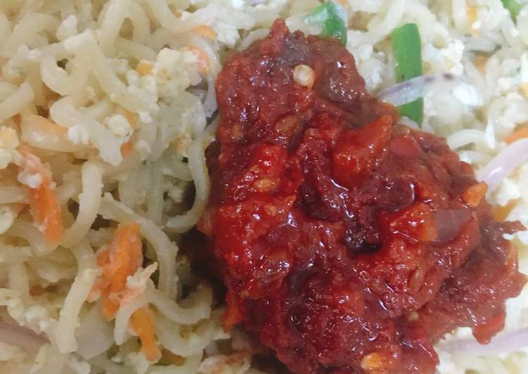 Step-by-Step Guide to Prepare Quick Noodles Cooking Basics for Newbies