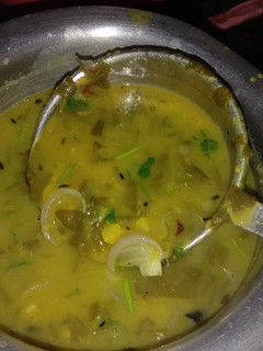 पालक के दाल (Palak ke dal recipe in Hindi) रेसिपी मुख्य फोटो