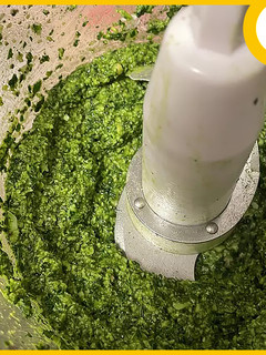 عکسی از دستور سس پستو اصل
