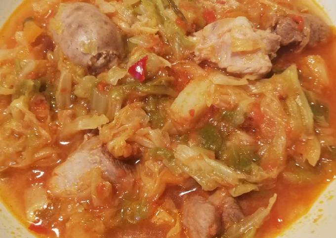 Cassuola leggera... a modo mio😋