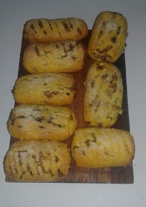 Una foto de Rosquillas de Pascua