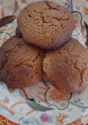 Une photo de Biscuits au chocolat