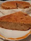 Vegan Apple Cake