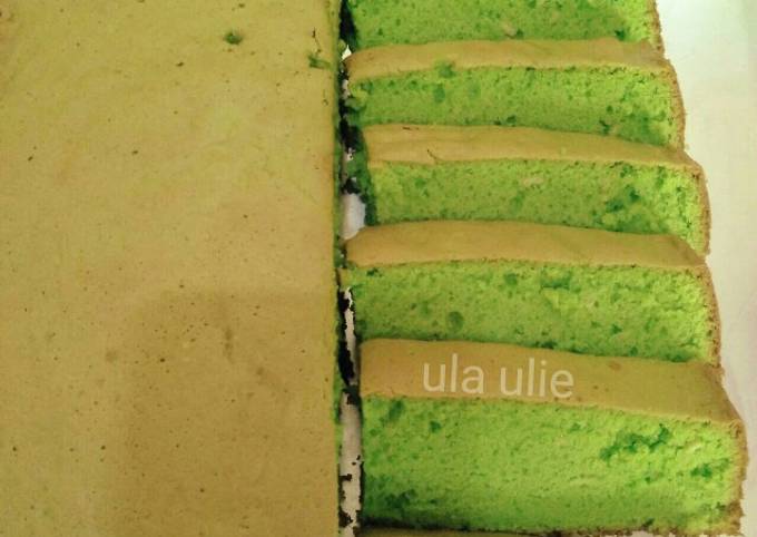 Resep Bolu Energen Kacang Hijau Oleh Ula Ulie - Cookpad
