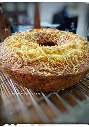 Foto resep Bolu Tape Simple,No Mixer