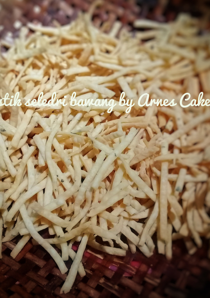 Foto resep Stik bawang seledri