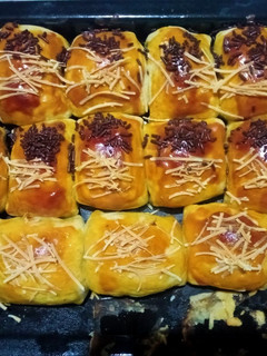 Foto resep Pisang Bolen Korsvet (metode mentega dilelehkan)