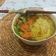 Pho vegano a mi manera