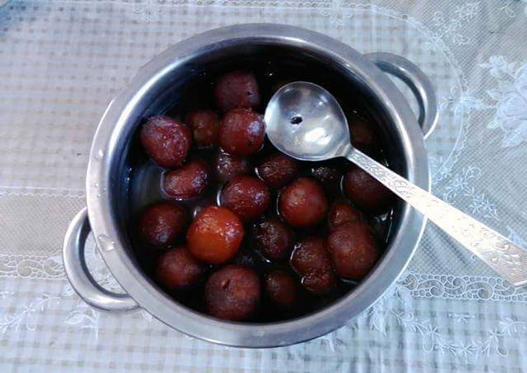 Gulab Jamun