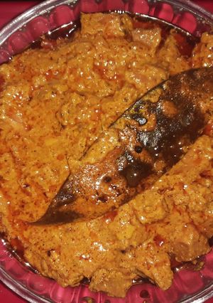 নিরামিষ এঁচোড় রেজালা (niramish enchor rezala recipe in Bengali) রেসিপির প্রধান ছবি