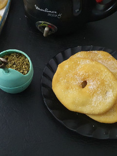 Una foto de Tortas fritas