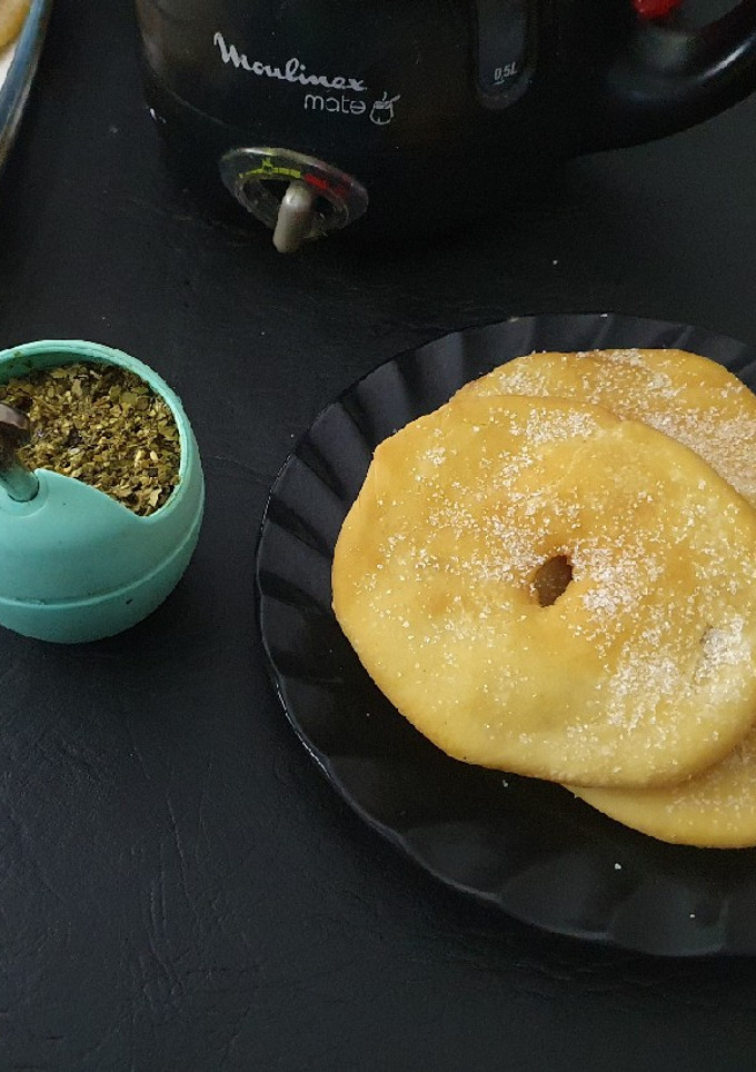 Una foto de Tortas fritas