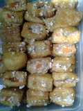 Gehu Padas Full Isian Sayur