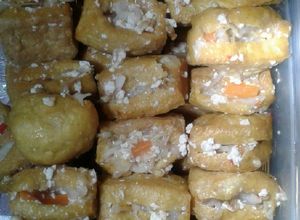 Foto resep Gehu Padas Full Isian Sayur
