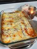Mom’s Manicotti