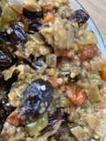 Antepasto de berinjela