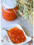 Варенье из острого перца/Marmellata di peperoncino
