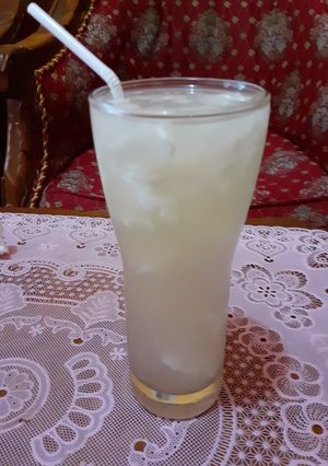 Foto resep Es kelapa