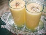 बादाम शेक