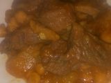 شطيطحا اللحم