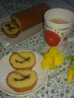 Foto resep Bolu gulung ekonomis