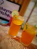 Ice tea drink
