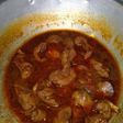 Semur Ati Pedas