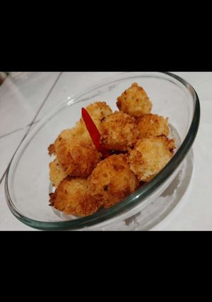 Foto resep Pom pom potato