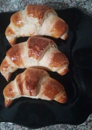 A picture of Croissant.