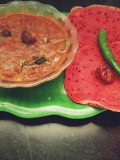 வடகறி(Vadacurry recipe in tamil) செய்முறை முக்கிய புகைப்படம்