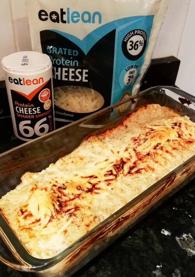 Una foto de Lasagna low carb!! 😍🔝