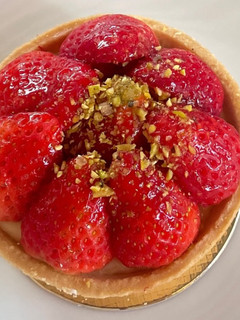 Foto de Mini tarte morango