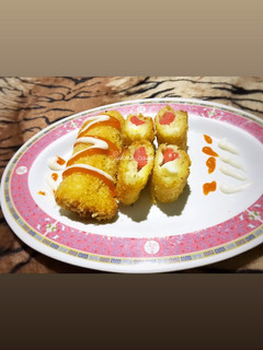 Foto resep Risol Roti Tawar