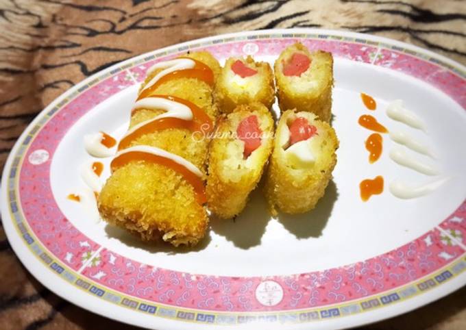 Langkah Mudah untuk Membuat Risol Roti Tawar Anti Gagal