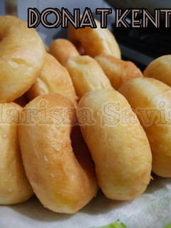 Foto resep 60. Donat Kentang Lembut & Empuk (Jilid 2)