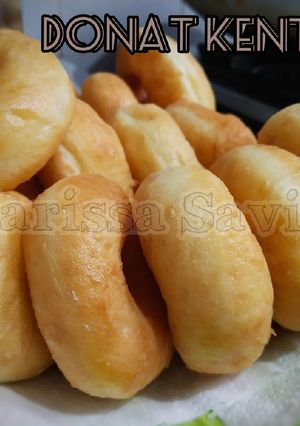 Foto resep 60. Donat Kentang Lembut & Empuk (Jilid 2)