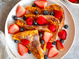 Fluffy French Toast