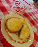 Cocadas (beso de coco con 3 ingredientes)